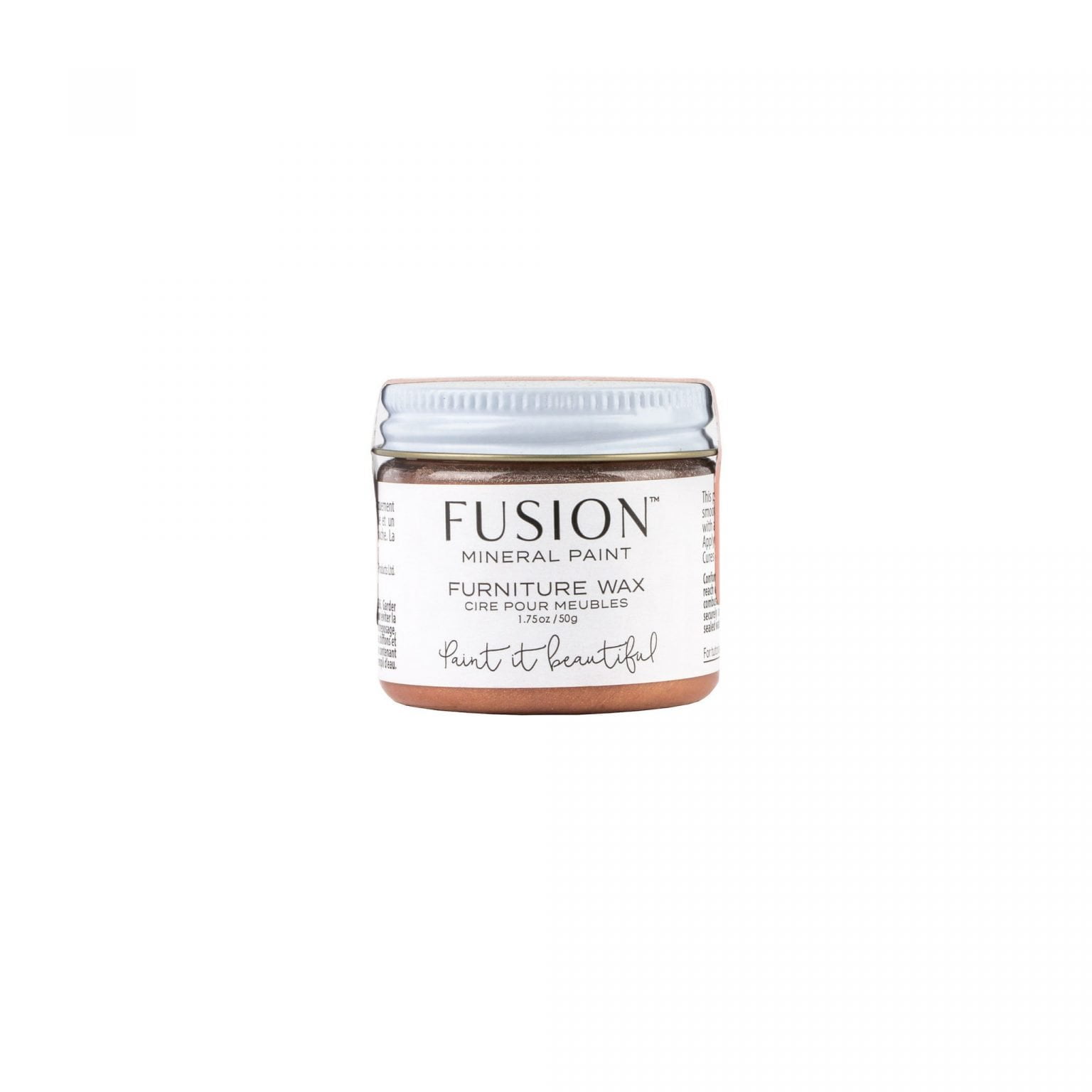 Furniture Wax Copper Fusion Turning Tables Furniture